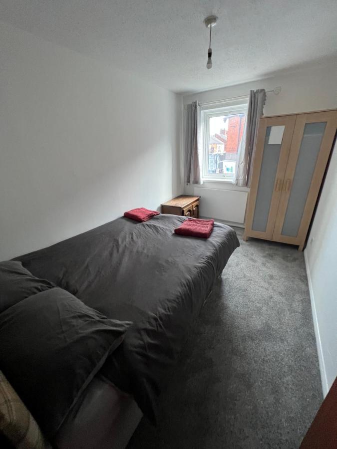 Goodwin Apartments คาร์ลไอเอิล ภายนอก รูปภาพ
